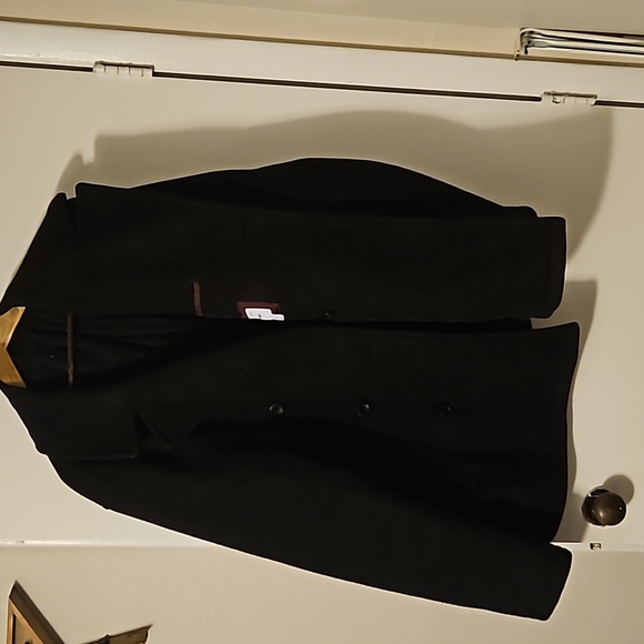 Old navy officers coat - Picture 1 of 3